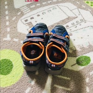 Stride Rite 10M toddler shoes used